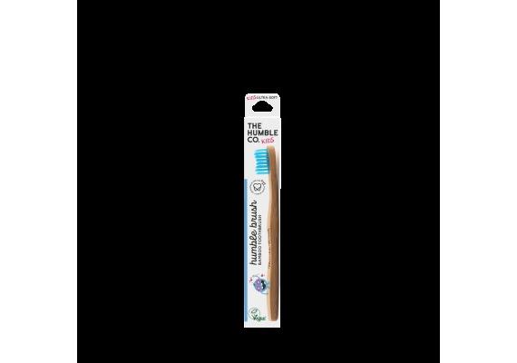 Humble Brush Kids Bambus ZB ultrasoft blau