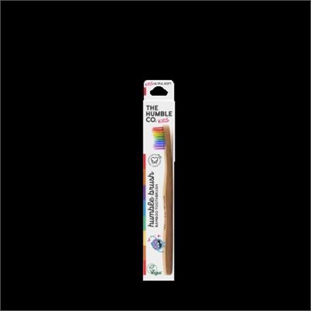 Humble Brush Kids Bambus ZB ultrasoft rainbow
