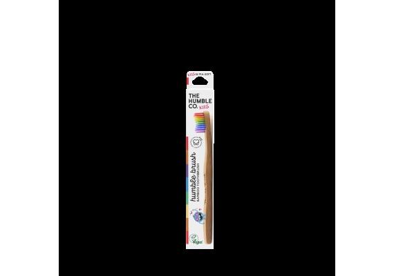 Humble Brush Kids Bambus ZB ultrasoft rainbow