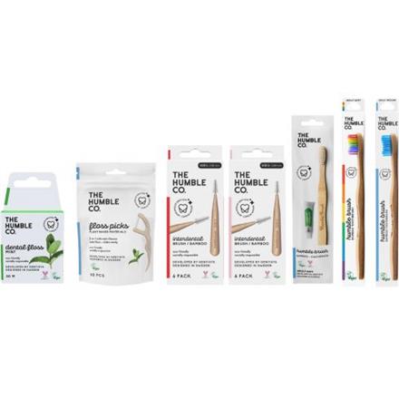 Humble Probierset