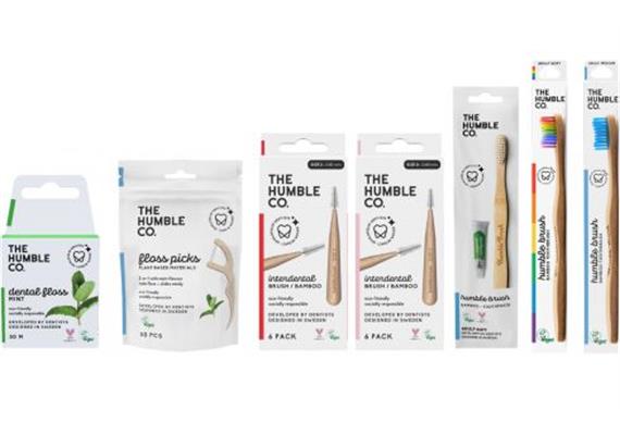 Humble Probierset