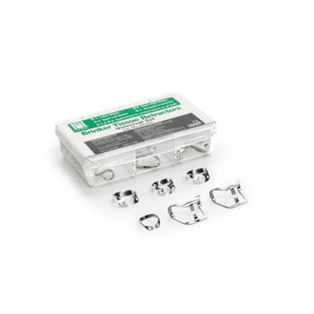 Hygenic Brinker Klammern Set
