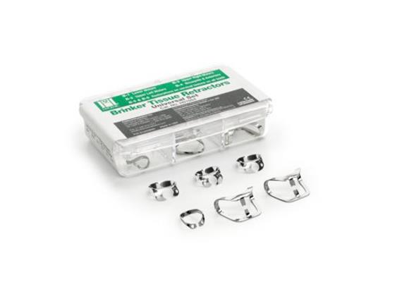 Hygenic Brinker Klammern Set