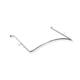 Hygenic Rahmen Metall 5 Inch