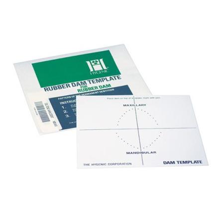 Hygenic Schablone 6 Inch
