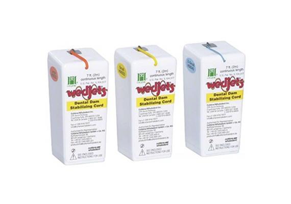 Hygenic Wedjets large orange