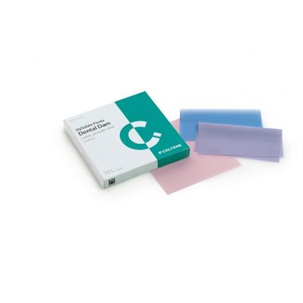 HySolate Fiesta Kofferdam 5x5 fiesta/mittel