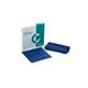 HySolate Kofferdam 6x6 blau/heavy