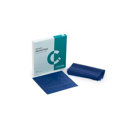 HySolate Kofferdam 6x6 blau/heavy