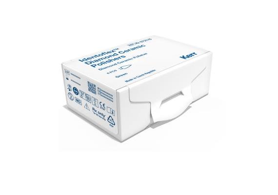 ID Polierer grün/weiss WS 5721