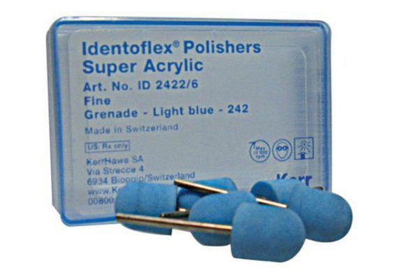 ID Super-Acrylic Polierer fein HS 2432