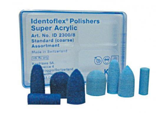 ID Super-Acrylic Polierer fein unm. 2430