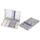 IMS Container Kassette lavendel 12 Instrument
