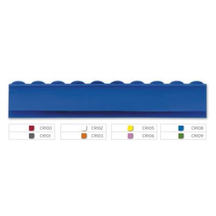 IMS Druck-Schiene 10 grün Deckel