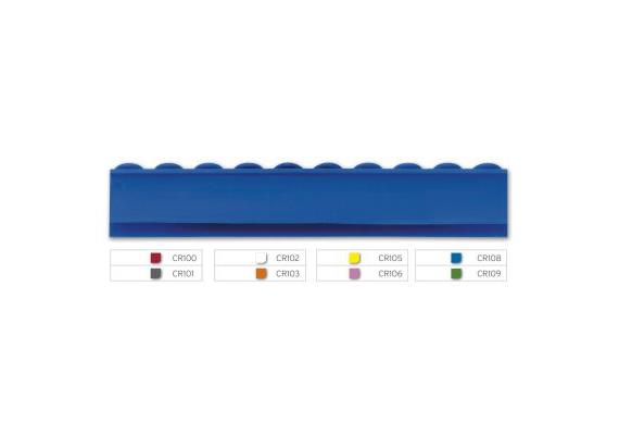 IMS Druck-Schiene 10 grün Deckel