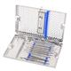 IMS Infinity Container Kassette Chir. DIN blau 2C