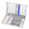 IMS Infinity Container Kassette Chir. DIN blau 2C