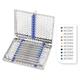 IMS Infinity Kassette 1/2 10 Instrumente blau