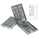 IMS Kassette 20 Instrumente blau