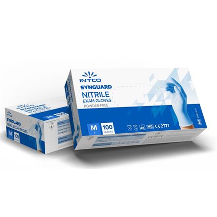 INTCO NITRIL BLAU XS