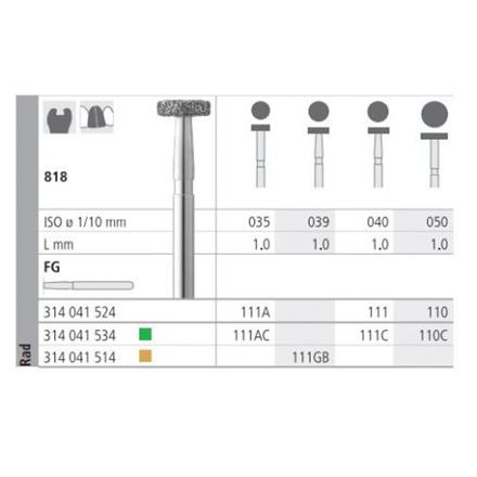 Intensiv Diamant FG 110