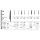 Intensiv Diamant FG 249 Standard