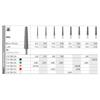 Intensiv Diamant FG 249 Standard