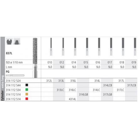 Intensiv Diamant FG 313L