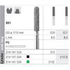 Intensiv Diamant FG 315