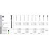 Intensiv Diamant FG 316