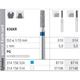 Intensiv Diamant FG 3714B