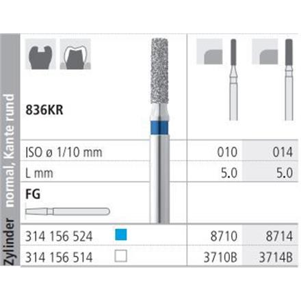 Intensiv Diamant FG 3714B