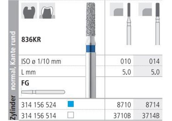 Intensiv Diamant FG 3714B