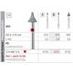 Intensiv Diamant FG 4035