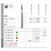 Intensiv Diamant FG 40D1