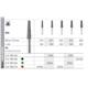 Intensiv Diamant FG 4235S