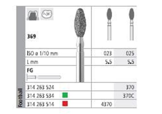 Intensiv Diamant FG 4370