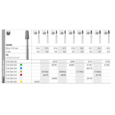 Intensiv Diamant FG 4409R