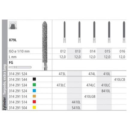 Intensiv Diamant FG 473LC