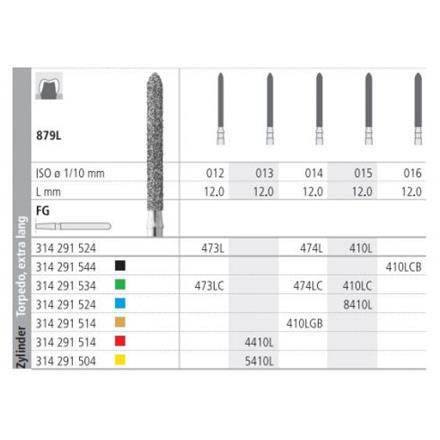 Intensiv Diamant FG 474LC