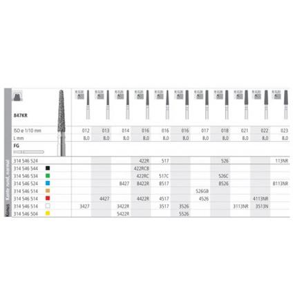 Intensiv Diamant FG 5422R