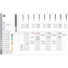 Intensiv Diamant FG 8305L
