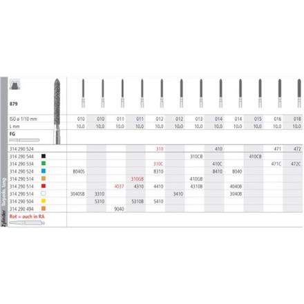 Intensiv Diamant FG 8310