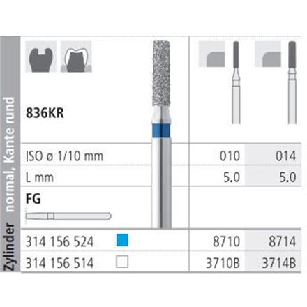 Intensiv Diamant FG 8710