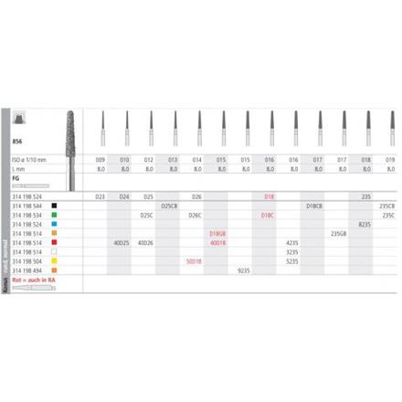 Intensiv Diamant FG D18