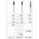 Intensiv Diamant FG D18GB