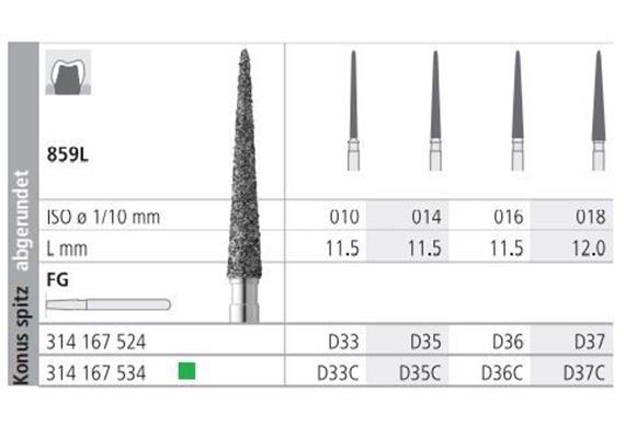 Intensiv Diamant FG D36C