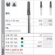 Intensiv Diamant FG D7 C