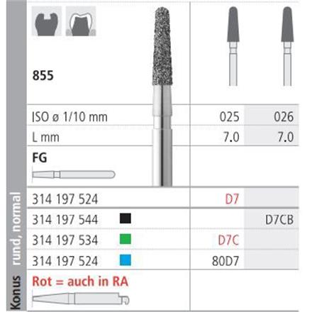 Intensiv Diamant FG D7