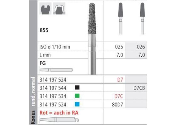 Intensiv Diamant FG D7